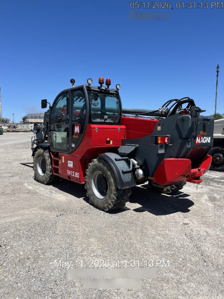 2022 MAGNI TH 12.80