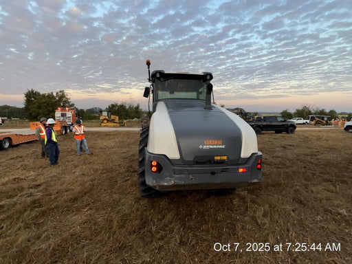 2023 DYNAPAC CA2500PD