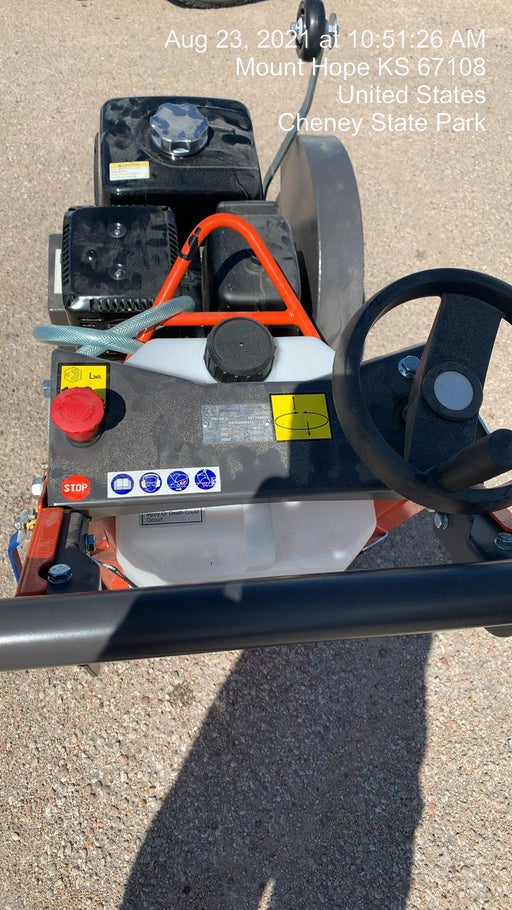 2020 HUSQVARNA FS 400