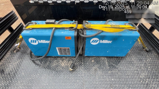 2023 MILLER ELECTRIC XMT 350