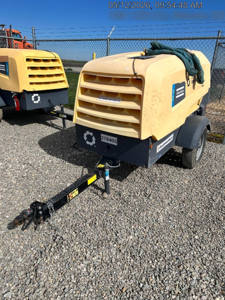 2022 ATLAS COPCO XAS188 CWK