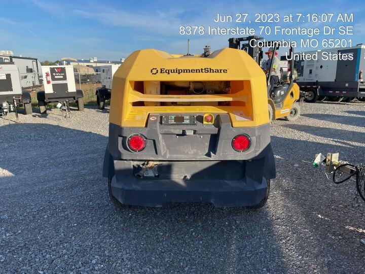 2022 ATLAS COPCO XAS188 CWK