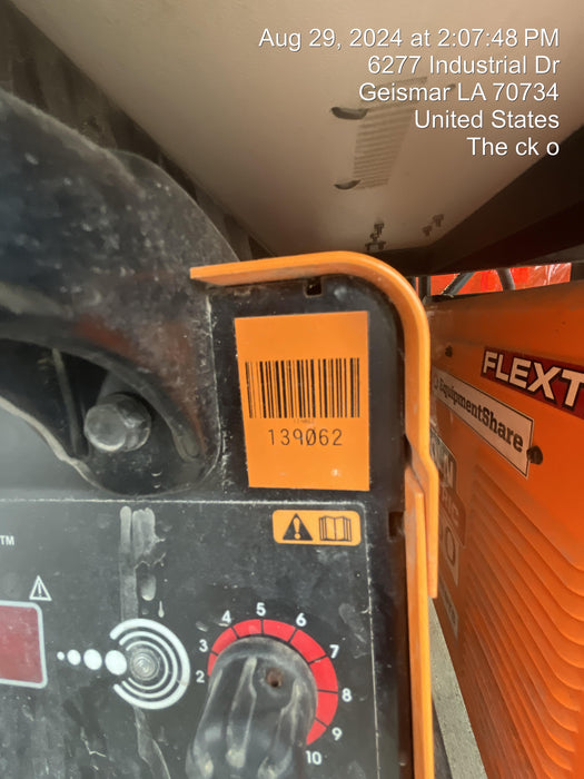 2021 LINCOLN ELECTRIC FLEXTEC 350X