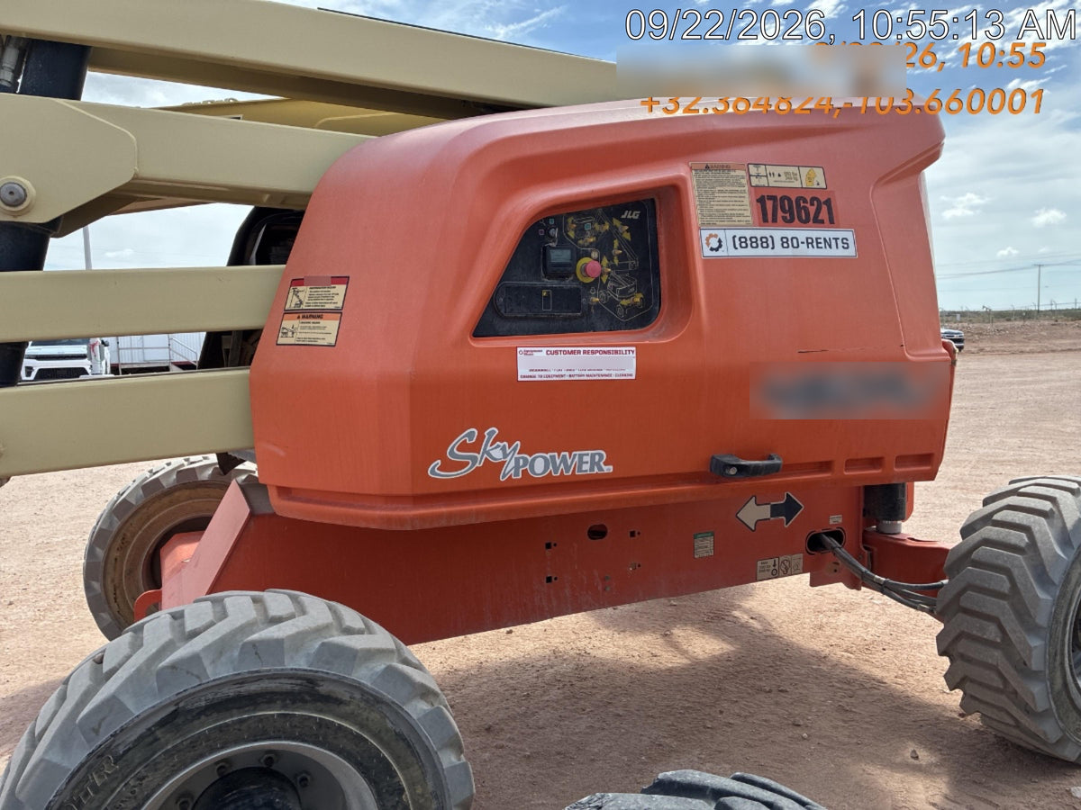 2021 JLG 450AJ