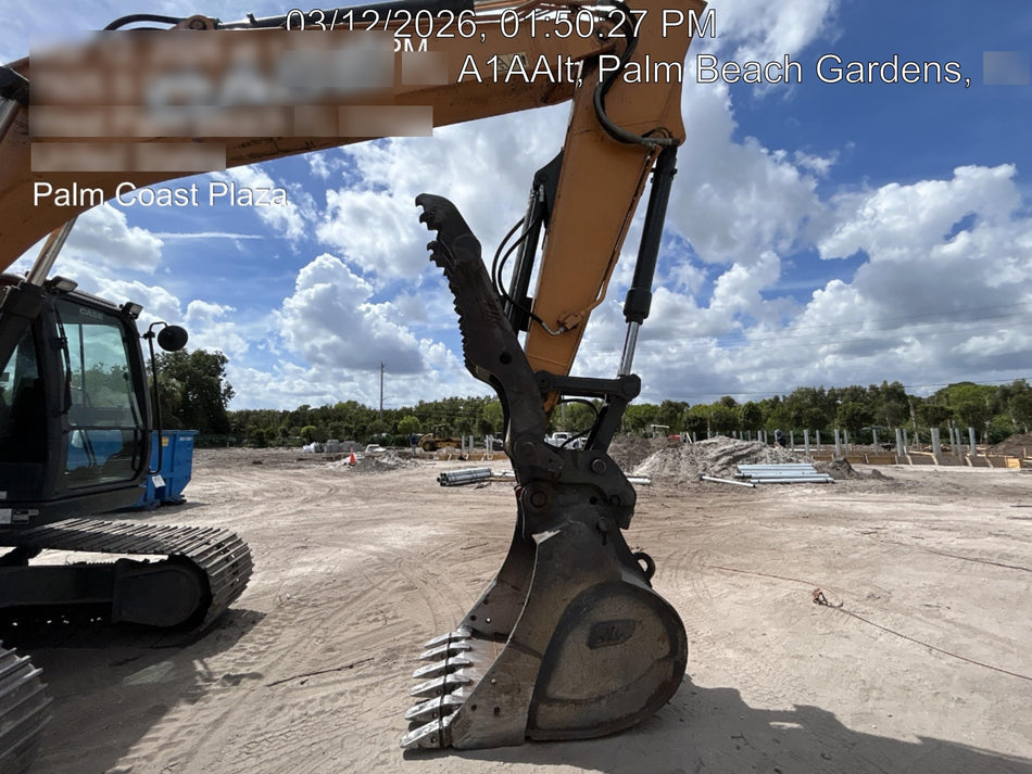 2019 WERK-BRAU 48" HD Bucket -  Werk-Brau