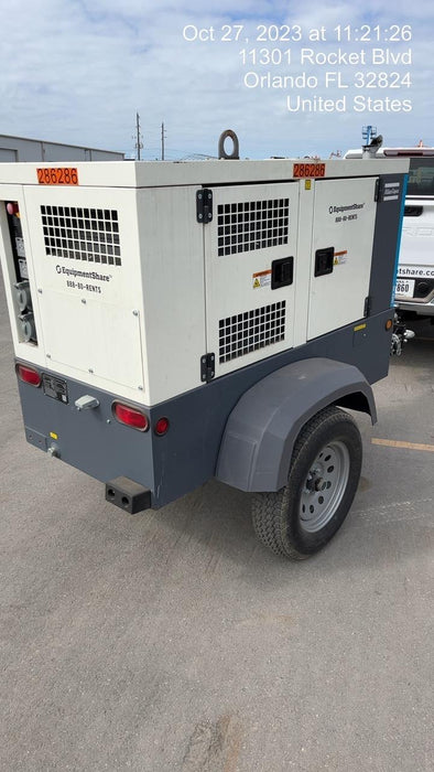 2022 ATLAS COPCO QAS25 CWK