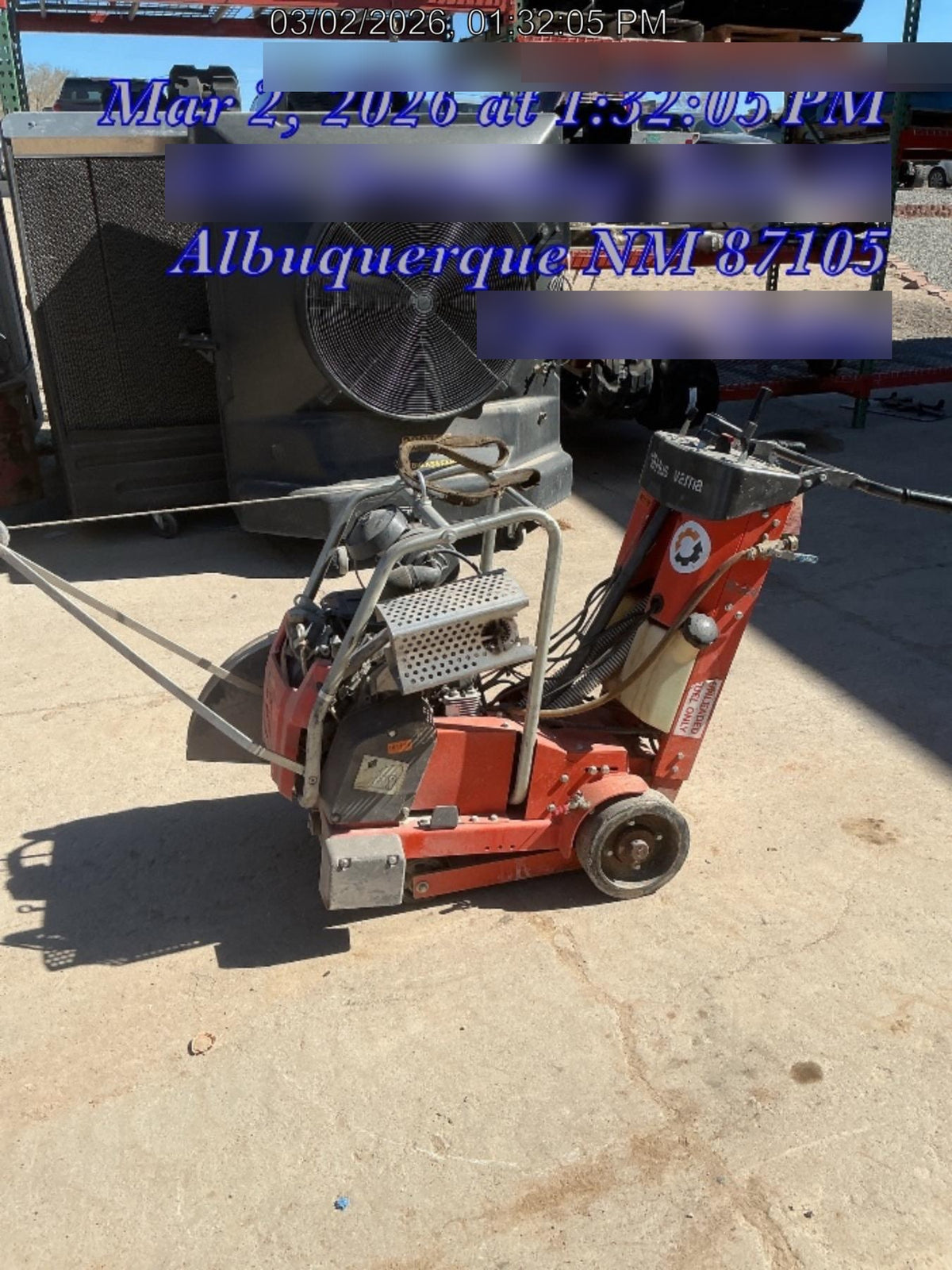 2020 HUSQVARNA FS 524
