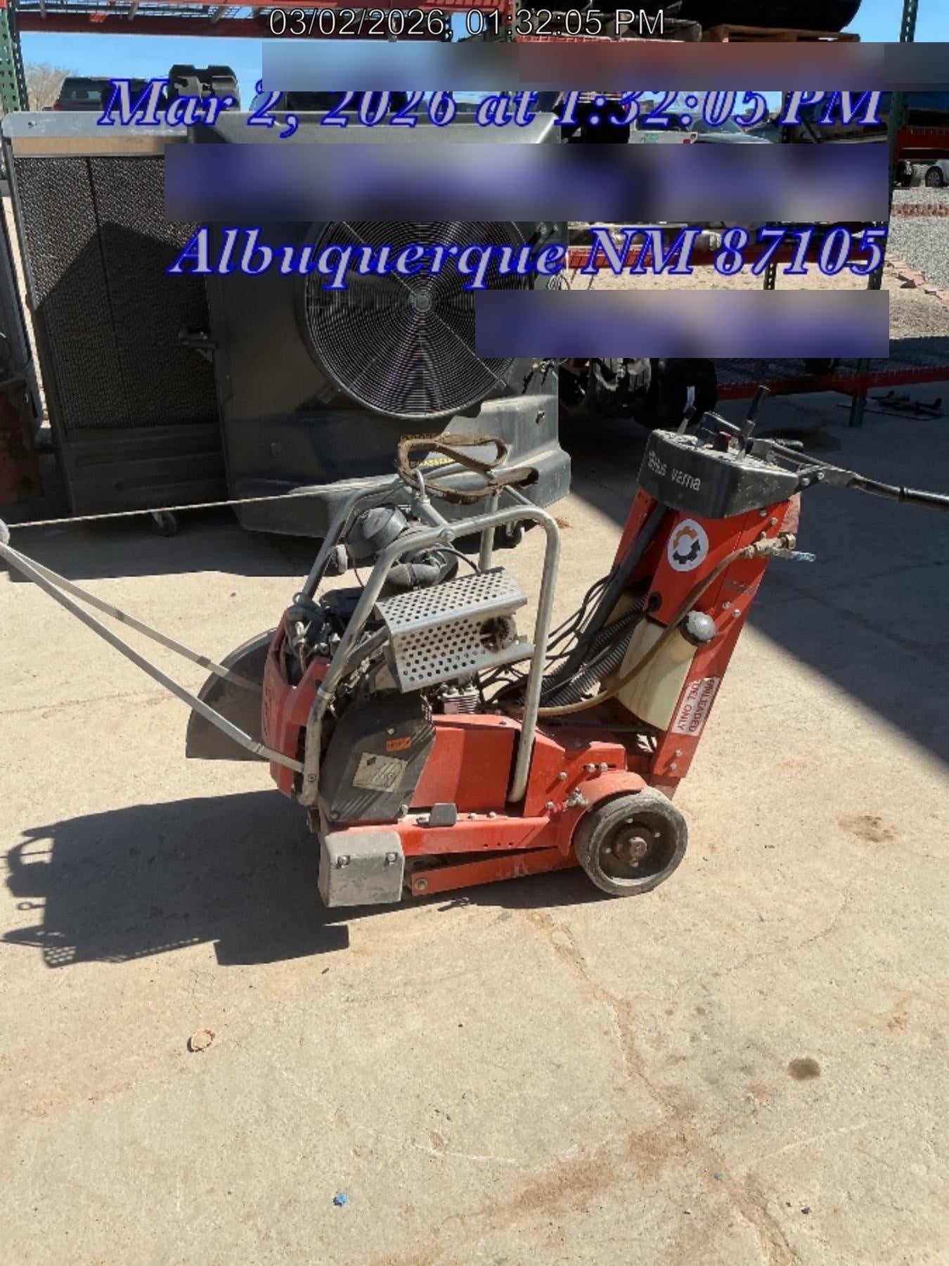 2020 HUSQVARNA FS 524