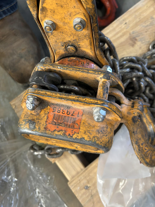 2021 HARRINGTON L5LB015-20