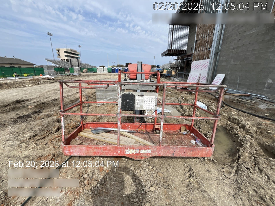 2019 SKYJACK SJ45T+