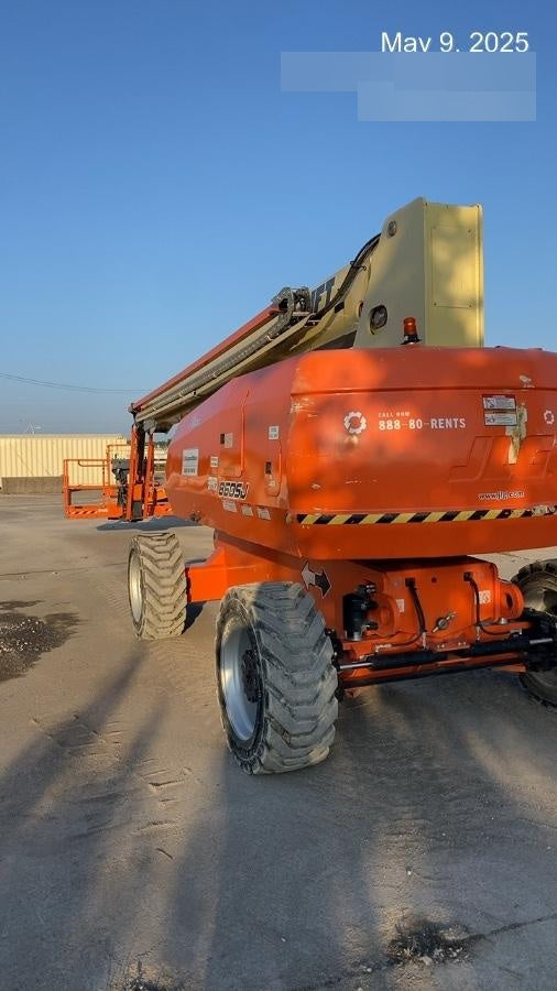 2022 JLG 860SJ