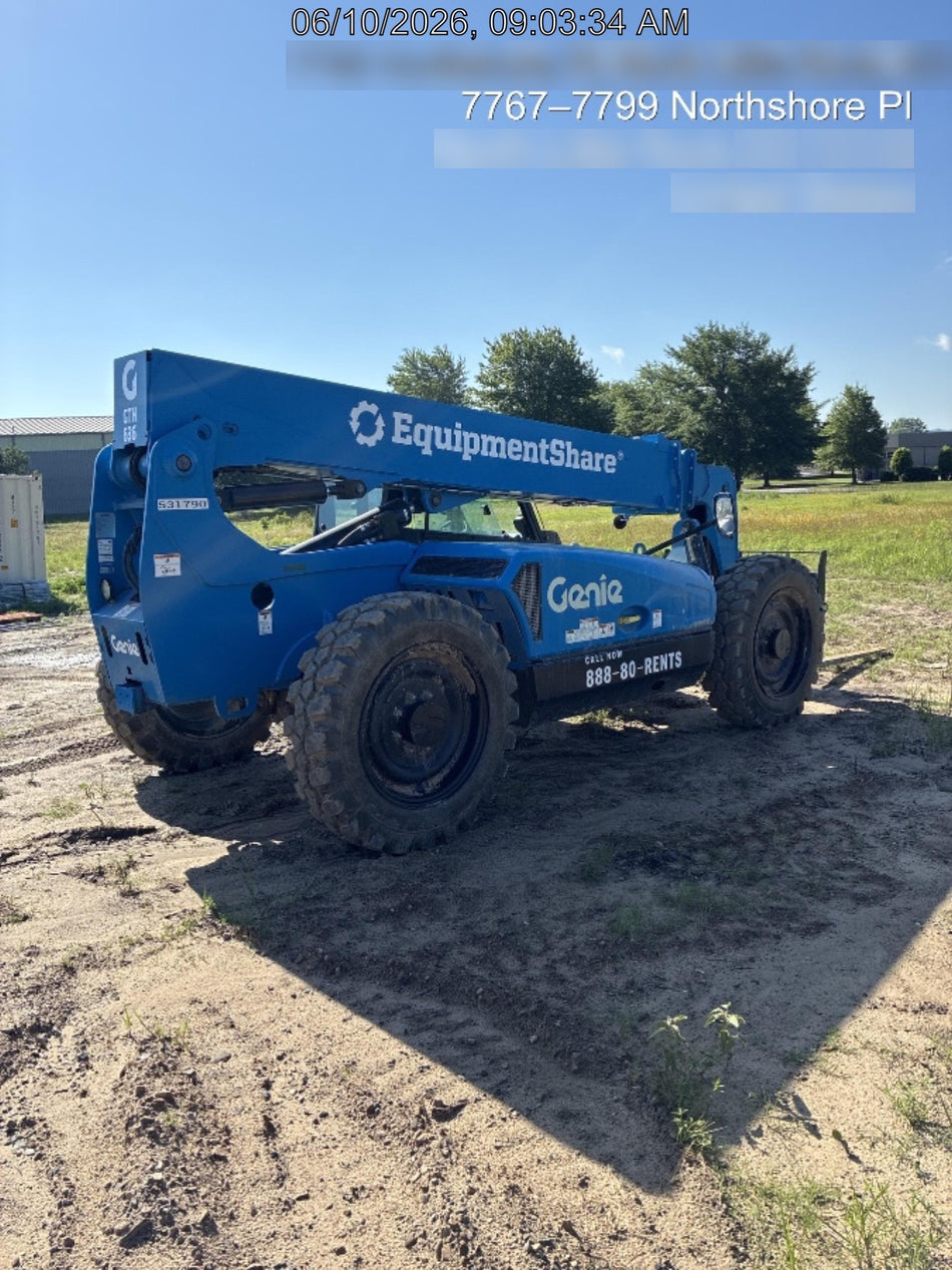 2025 GENIE GTH-636
