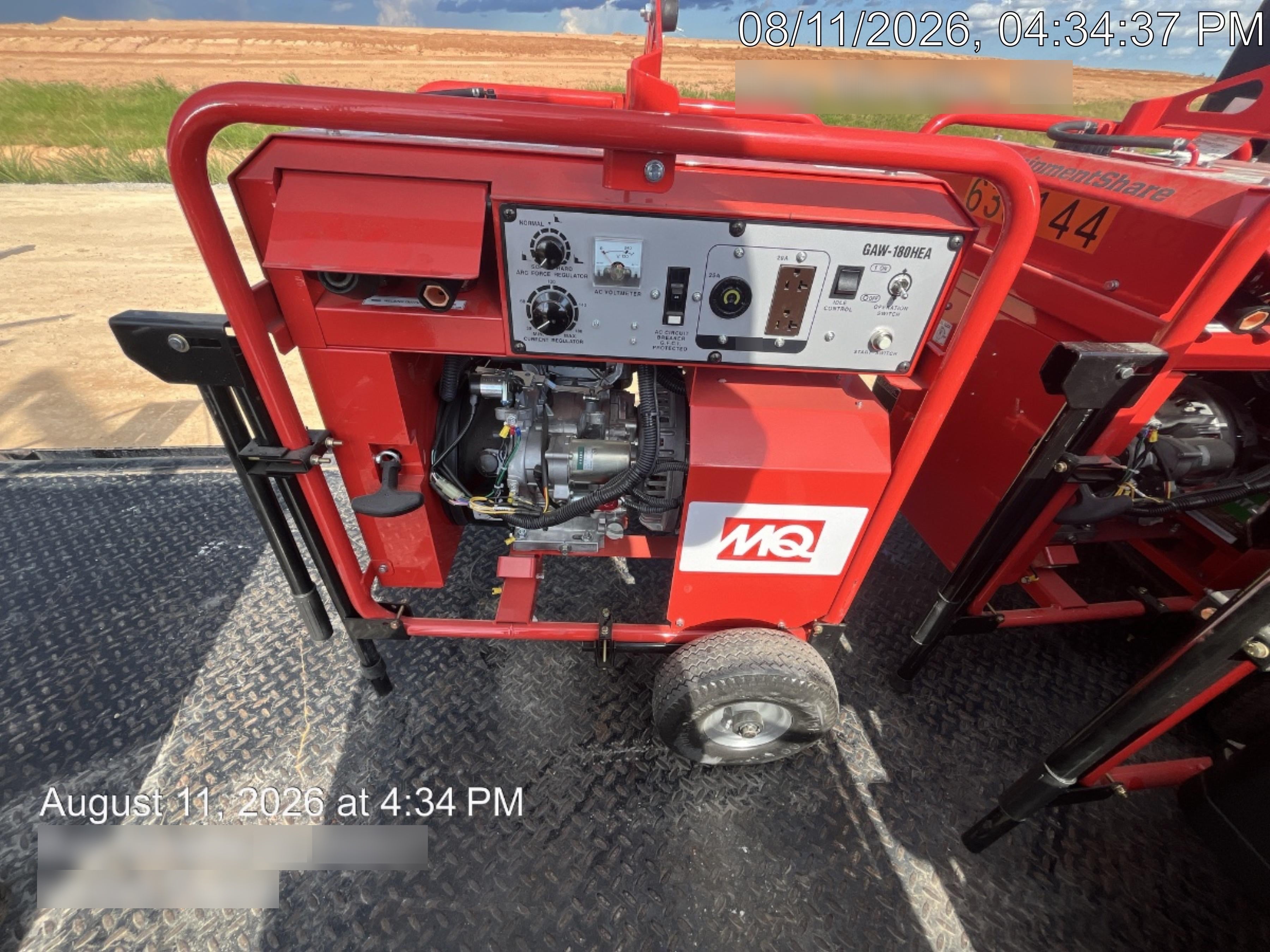 2026 MULTIQUIP GAW180HEA