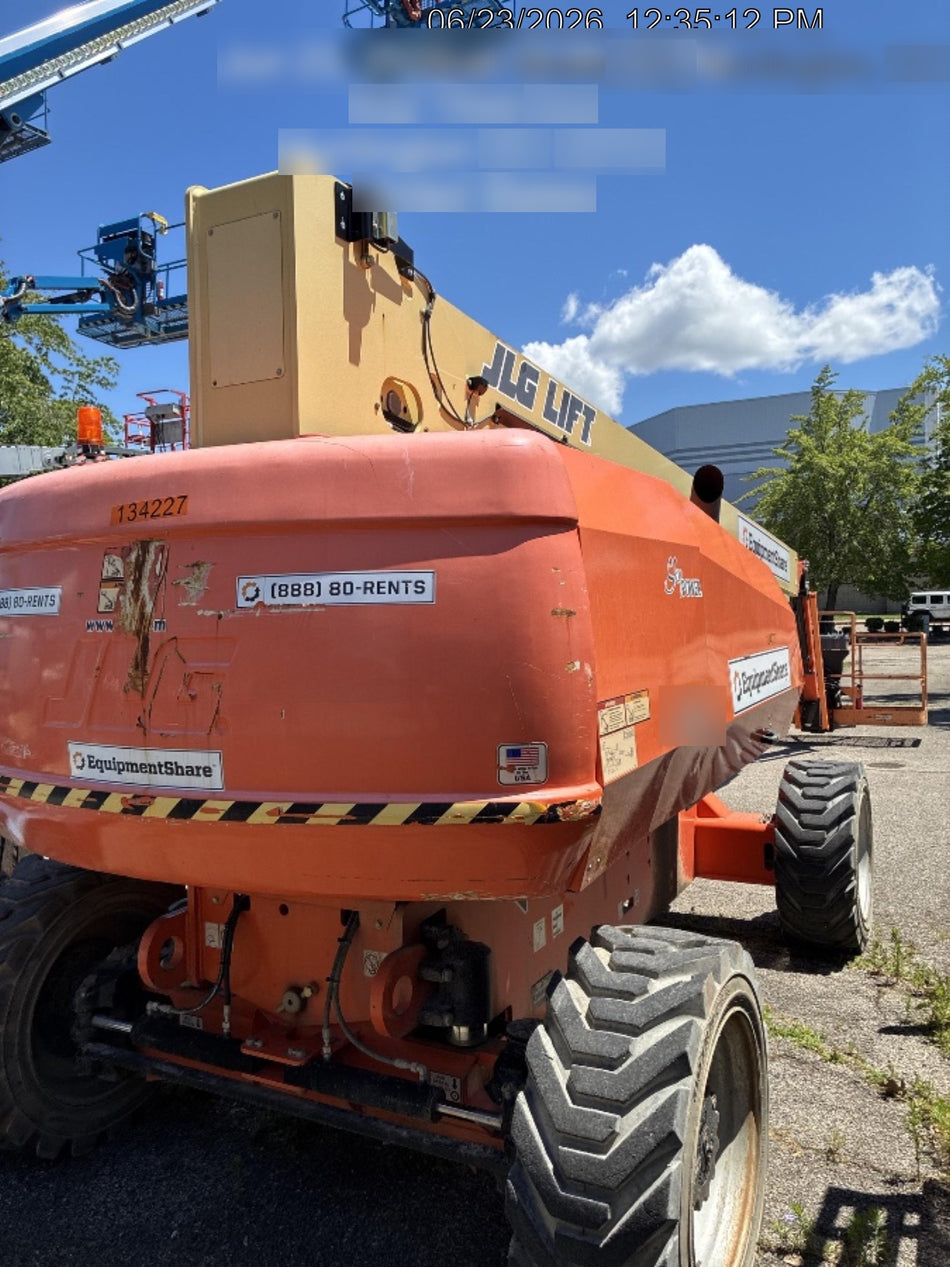 2021 JLG 860SJ