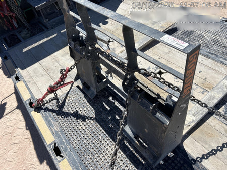 2025 ARROW MATERIAL HANDLING 24" Pallet Fork Frame