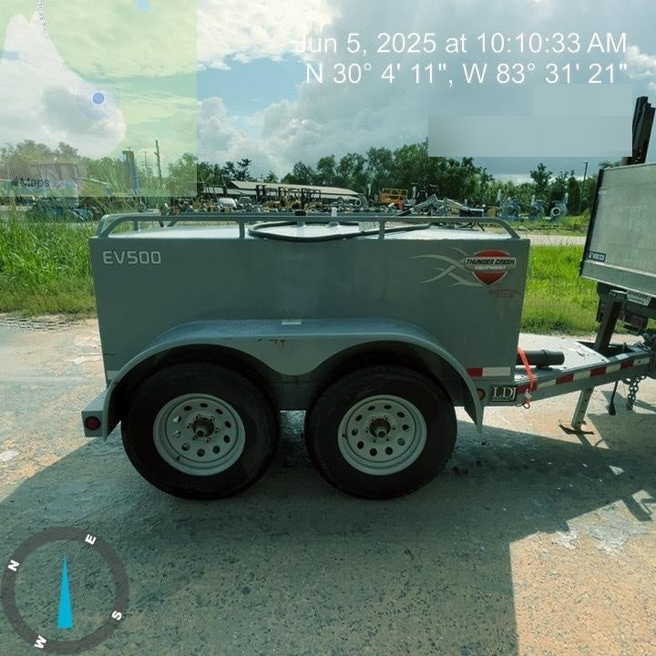 2020 THUNDER CREEK EV500