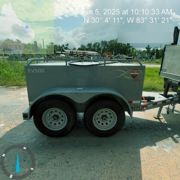 2020 THUNDER CREEK EV500