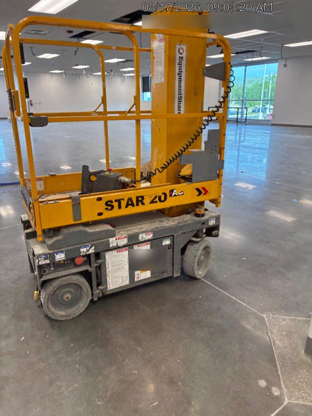 2018 HAULOTTE Star 20