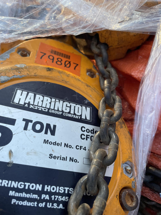 2020 HARRINGTON CF050-30