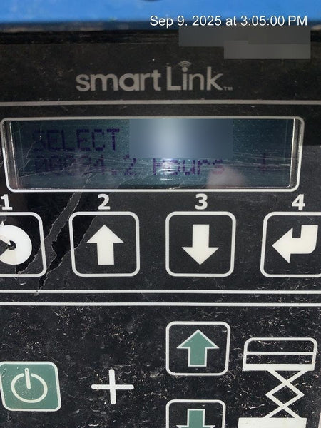 2022 GENIE GS-3246