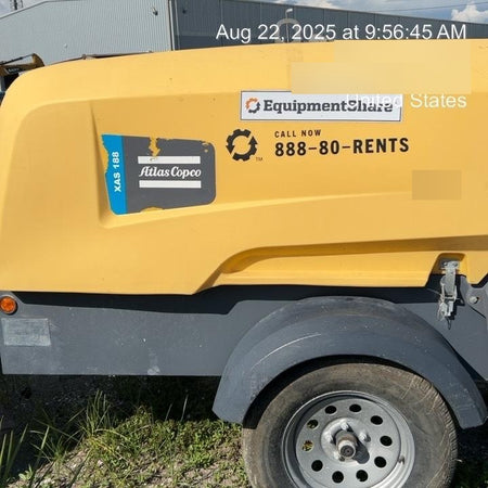 2022 ATLAS COPCO XAS188