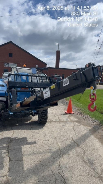 2024 STAR INDUSTRIES M1360B - Star JIB Boom