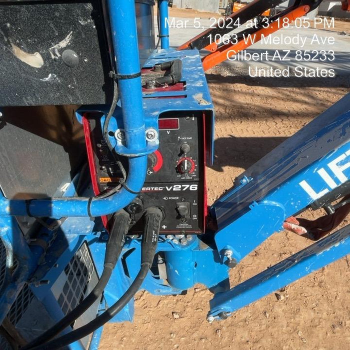 2021 LINCOLN ELECTRIC INVERTEC V276