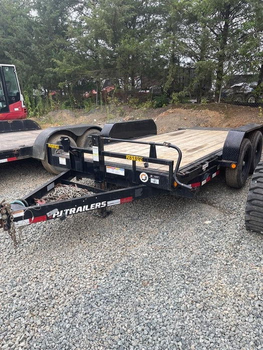 2022 PJ TRAILERS 14K-PJ Trailers