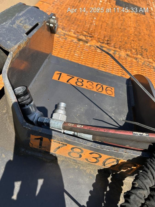 2021 PALADIN UTILITY GRAPPLE 11876-0022