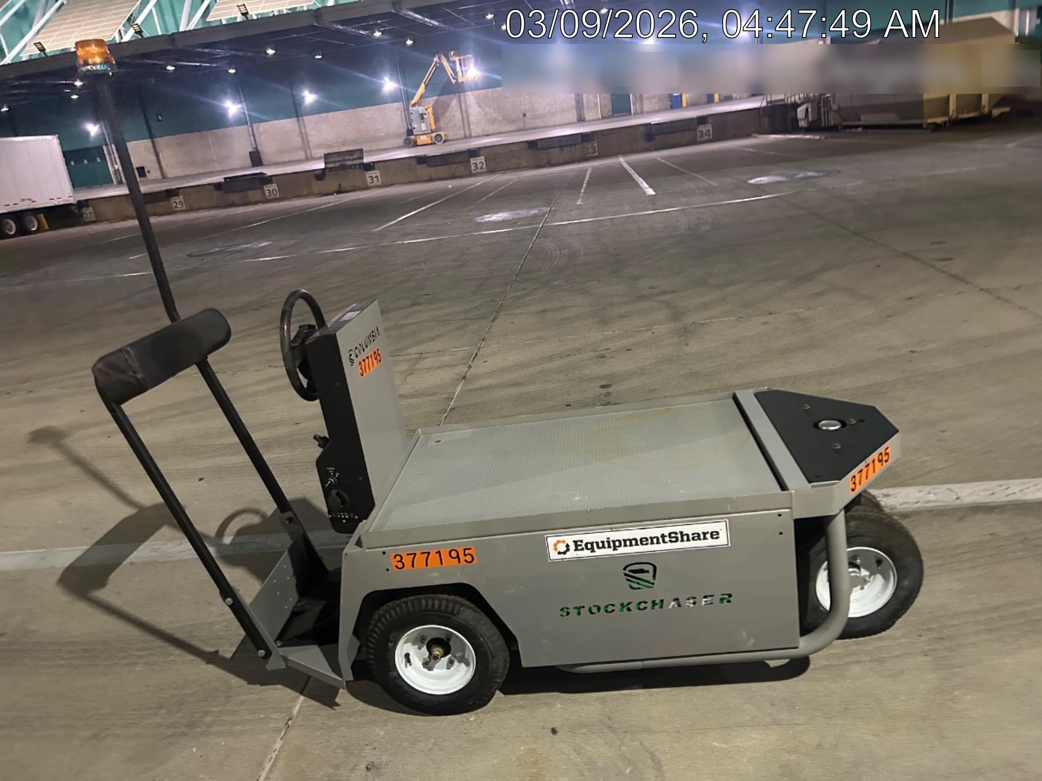 2023 COLUMBIA Stockchaser
