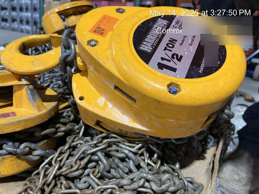 2024 HARRINGTON CF015-20