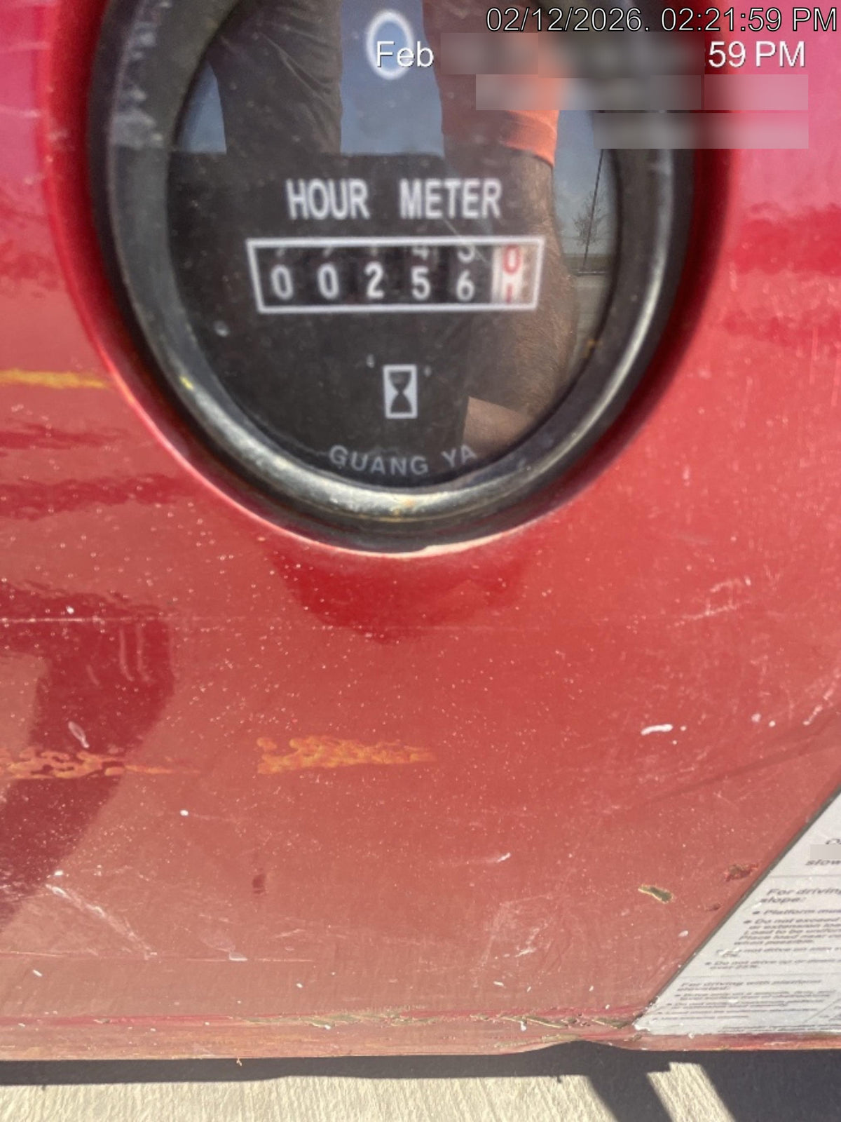 2021 MEC 4555SE