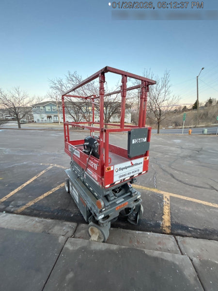 2021 SKYJACK SJ3219