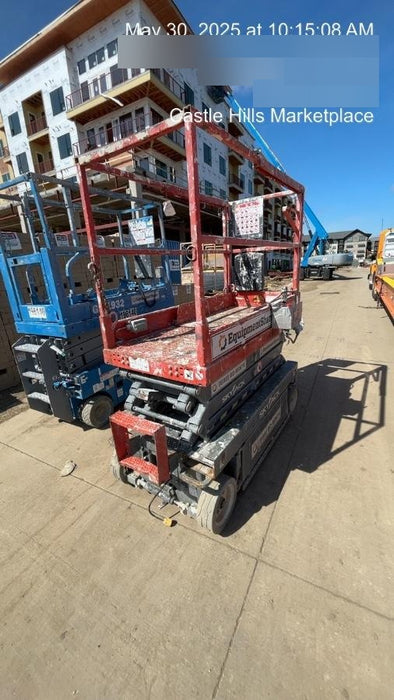 2016 Skyjack SJIII-3219 Skyjack SJ3219 Scissor Lift