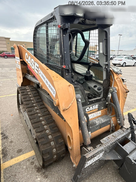 2021 CASE TR270B