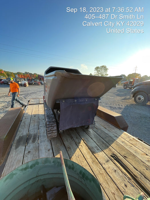 2023 TORO MBTX 2500-TS