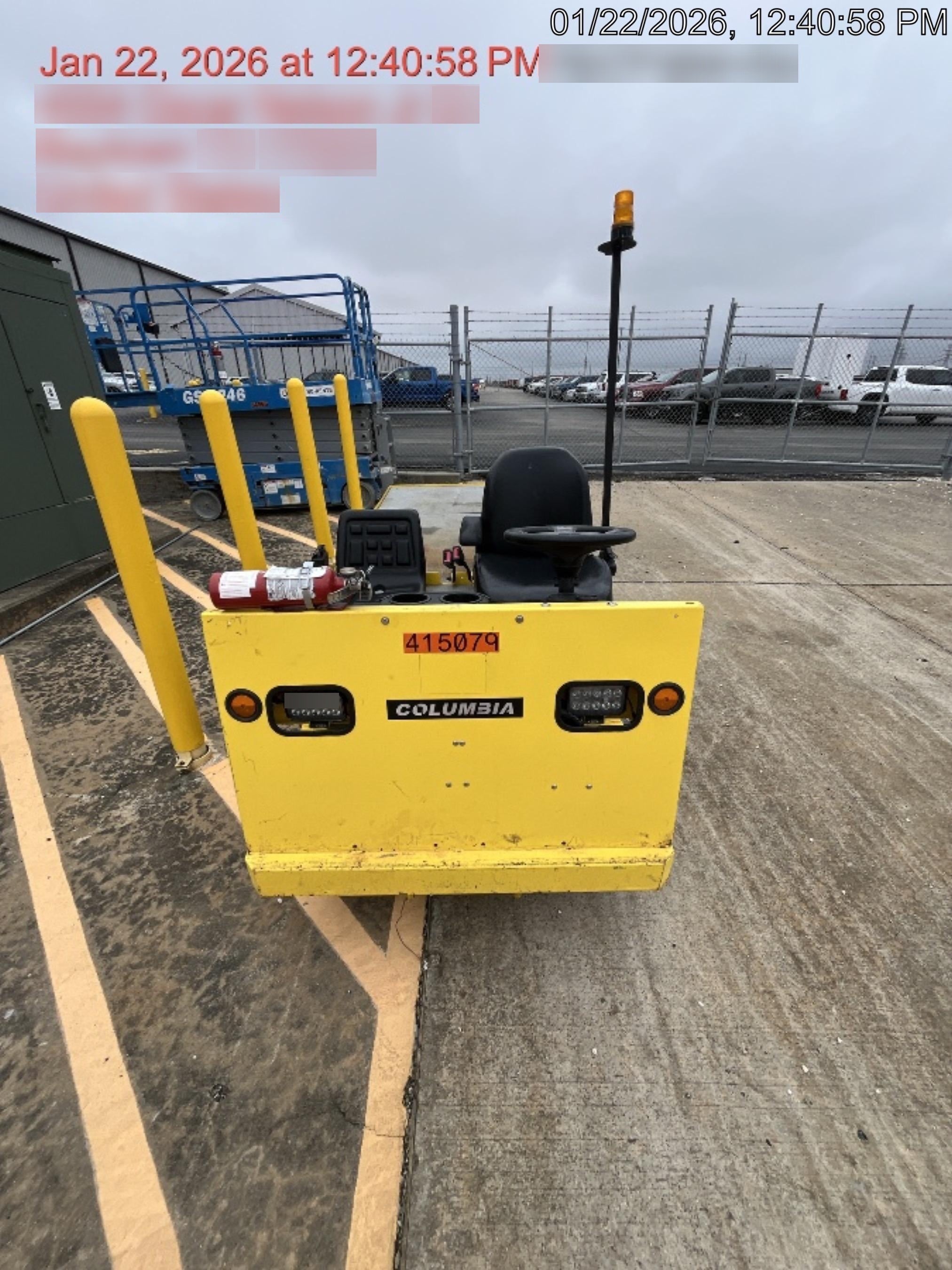 2024 COLUMBIA Payloader 2XL