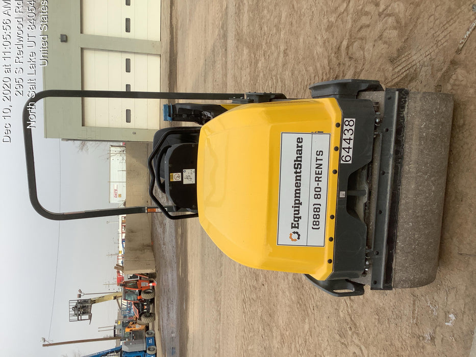 2020 WACKER NEUSON RD12A