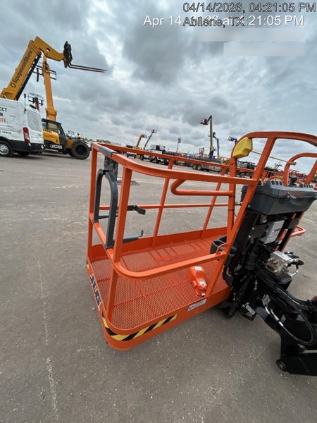 2026 JLG 660SJ