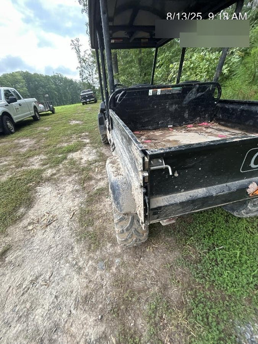 2023 Club Car CA1700D Canopy, Diesel, 4 Passenger