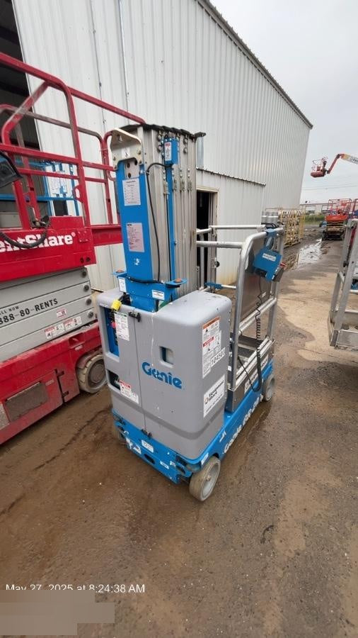 2020 GENIE GR-20