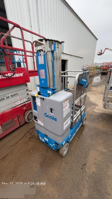 2020 GENIE GR-20
