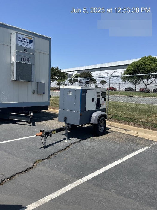 2020 ATLAS COPCO QAS25