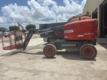 2022 SKYJACK SJ45 AJ+
