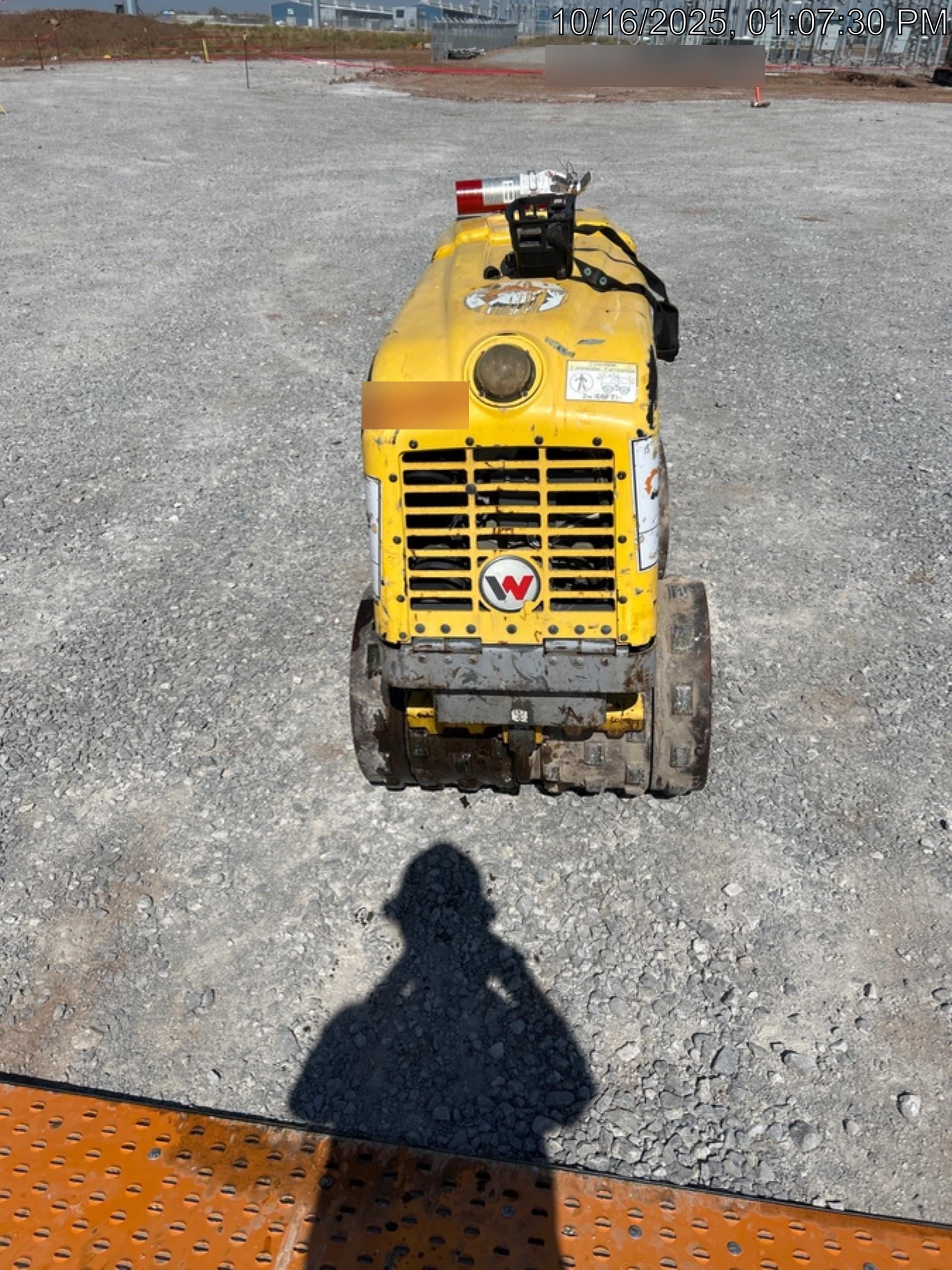 2020 WACKER NEUSON RTLx-SC3