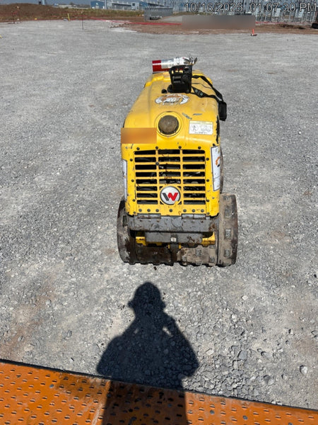 2020 WACKER NEUSON RTLx-SC3