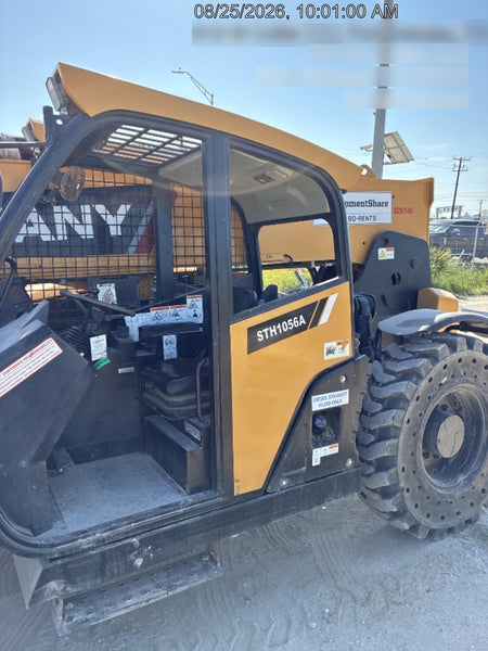2023 SANY STH1056