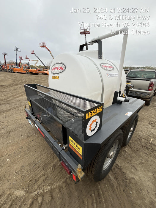 2023 SIMPSON SWT-52517