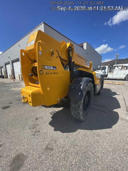 2024 JCB 506-36