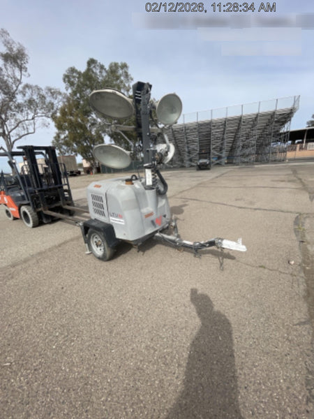 2019 Wacker Neuson LTV6L-MH Standard Options